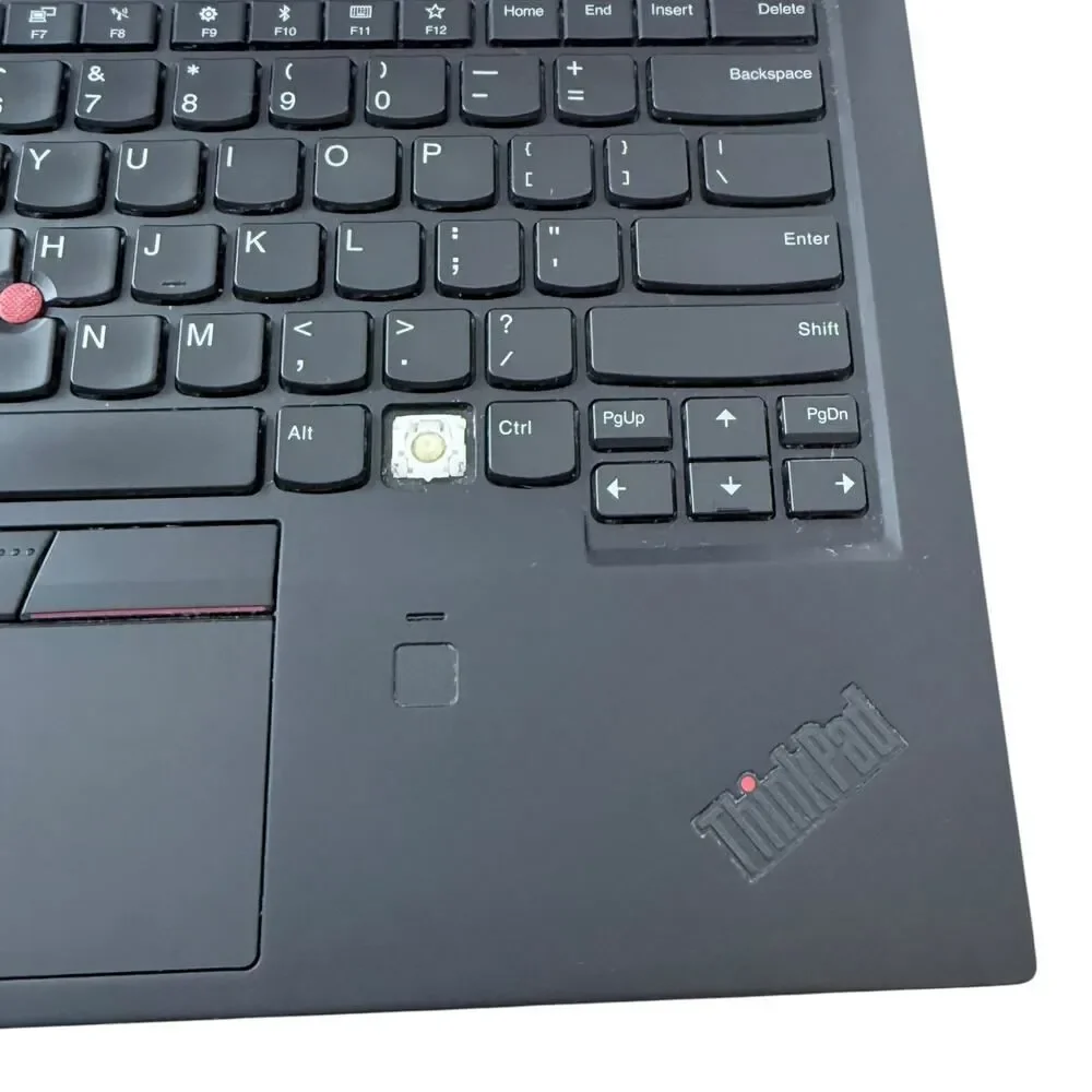 Lenovo X1 Carbon 6th Gen Laptop ThinkPad Intel Core i7 Windows 11 Pro 16GB 512GB